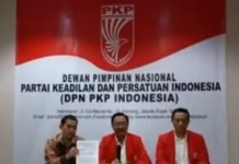 PKPI Cut Meutia Bantah Klaim DPP Belot ke Hendro PKPI Cut Meutia Bantah Klaim DPP Belot ke Hendro