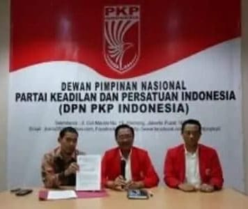 PKPI Cut Meutia Bantah Klaim DPP Belot ke Hendro