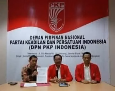 PKP Indonesia Pimpinan Haris Sudarno Gugat Kemenkumham ke PTUN