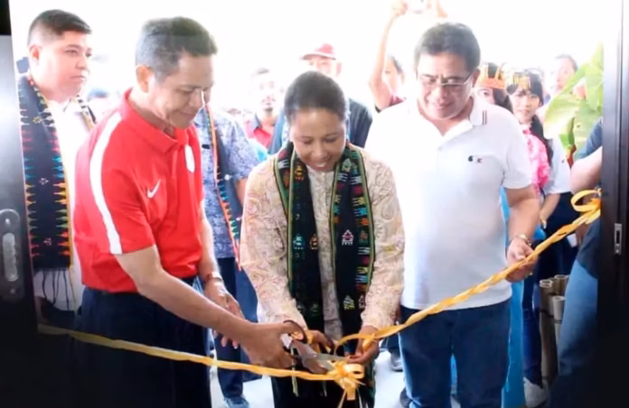Sinergi BUMN Hadirkan Rumah Kreatif di Labuan Bajo Sinergi BUMN Hadirkan Rumah Kreatif di Labuan Bajo