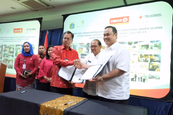 Telkomsel Gandeng ESQ Hadirkan Solusi Ekosistem Digital Telkomsel Gandeng ESQ Hadirkan Solusi Ekosistem Digital