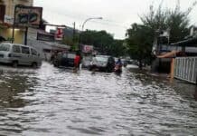 Banjir di Bandung Meluas, Sejumlah Kecamatan Tergenang