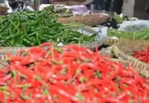 Harga Cabai Melonjak di Atas Rp 55.000