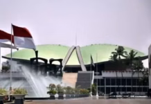 DPR Apresiasi Ampres RUU Pemilu DPR Apresiasi Ampres RUU Pemilu