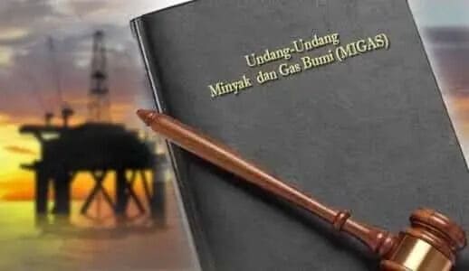 Pembahasan RUU Migas Baru Dimulai Awal 2017