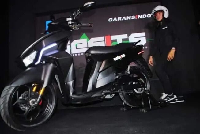 Motor Listrik Siap Diproduksi Massal Tahun Depan