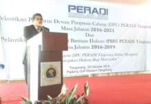 DPN Peradi Desak SK MA Segera Dihentikan