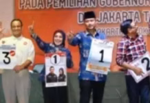 Deklarasi Damai Awali Masa Kampanye Jakarta Deklarasi Damai Awali Masa Kampanye Jakarta