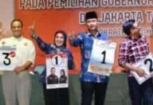 Deklarasi Damai Awali Masa Kampanye Jakarta