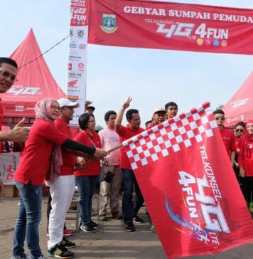 4G LTE Telkomsel Kini Hadir di Kota Serang