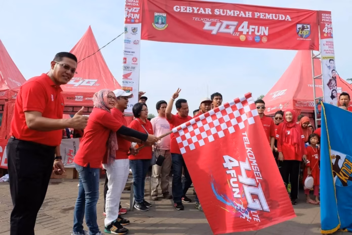 4G LTE Telkomsel Kini Hadir di Kota Serang 4G LTE Telkomsel Kini Hadir di Kota Serang