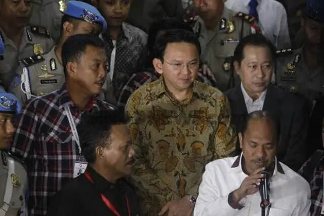 9 Jam Diperiksa Bareskrim, Ahok Dicecar 27 Pertanyaan