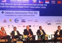 Dana Pemerintah Terbatas, Swasta Harus Dimuluskan Bangun Infrastruktur