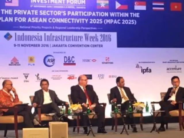 Dana Pemerintah Terbatas, Swasta Harus Dimuluskan Bangun Infrastruktur Dana Pemerintah Terbatas, Swasta Harus Dimuluskan Bangun Infrastruktur