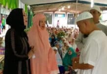 Di Dalam Rutan, Angelina Sondakh Semakin Religius dan Puluhan Kali Khatam Al Quran