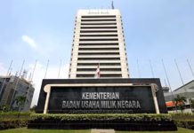 Holding BUMN Energi Khianati Cita-Cita Pendiri Bangsa Holding BUMN Energi Khianati Cita-Cita Pendiri Bangsa