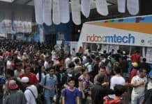 300 Eksibitor Pamer Teknologi Terkini di Indocomtech 2016