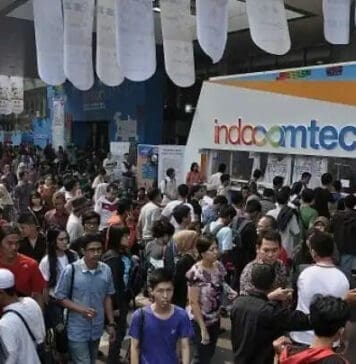 300 Eksibitor Pamer Teknologi Terkini di Indocomtech 2016