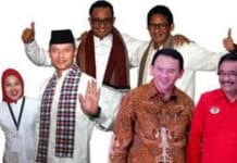 Jadi Tersangka, Pencalonan Ahok Tidak Langsung Batal