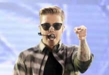 Justin Bieber Boyong Tiga Piala Mtv Europe Music Award
