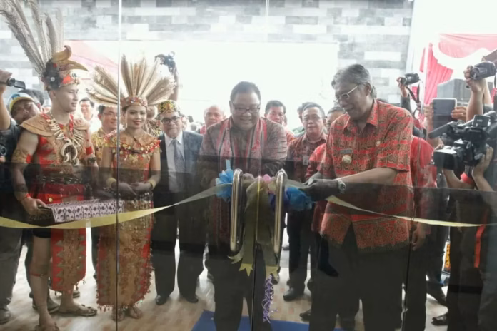 Keling Kumang, Koperasi Berkualitas dari Kalbar Keling Kumang, Koperasi Berkualitas dari Kalbar