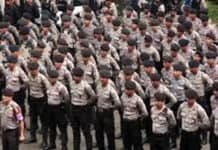 Kerahkan 22.000 Aparat, Ini Persiapan Polri Amankan Aksi 2 Desember
