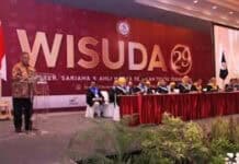 Lahirkan SDM Unggulan, STT PLN Wisuda 385 Sarjana