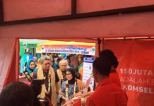 Layanan 4G LTE Telkomsel Kawal Gelaran Festival Baduy