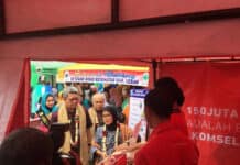 Layanan 4G LTE Telkomsel Kawal Gelaran Festival Baduy