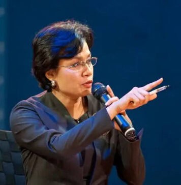 Menkeu Minta Penghasut “Rush Money” Segera Ditindak Menkeu Minta Penghasut “Rush Money” Segera Ditindak