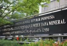 Menteri ESDM Klaim Penyerapan Anggaran di Atas 50 Persen