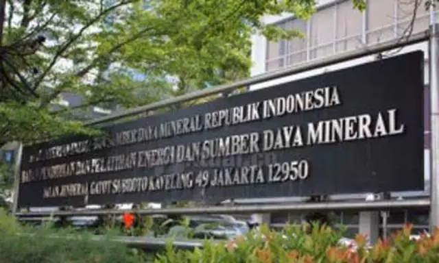 Menteri ESDM Klaim Penyerapan Anggaran di Atas 50 Persen Menteri ESDM Klaim Penyerapan Anggaran di Atas 50 Persen