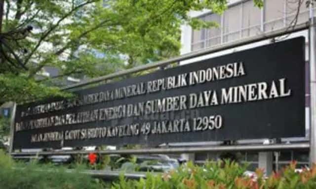 Menteri ESDM Klaim Penyerapan Anggaran di Atas 50 Persen