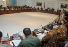 Menteri Kabinet Jangan Gaduh Lagi di Depan Publik