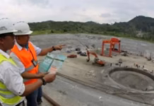 Pembangunan Proyek PLTA Jatigede Capai 15 Persen