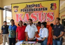 Telkomsel Apresiasi Polres Serang Ungkap Pencurian BTS