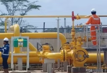 Pertamina Gas Kembangkan Jalur Transmisi di Sumsel