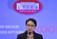 RI Didesak Tempuh Diplomasi Hentikan Kekerasan Rohingya