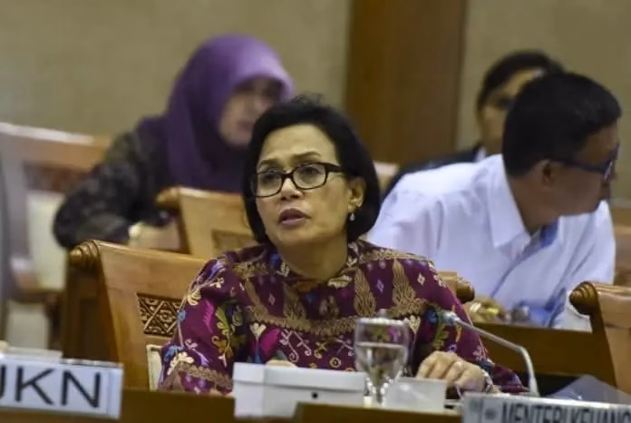 Rush Money, Sri Mulyani Tegaskan Uang di Bank Terjamin Keamanannya