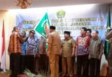 Sekjen Kemenag Kukuhkan FKUB Regional Maluku-Papua