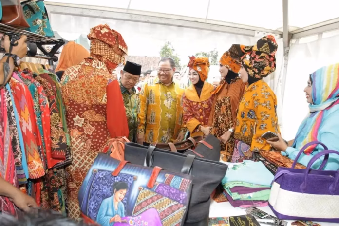 Sempat Terpuruk, Kini Produk Tas Tanggulangin Tembus Pasar Ekspor Sempat Terpuruk, Kini Produk Tas Tanggulangin Tembus Pasar Ekspor