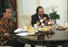 Tanggapan Jokowi Soal Isu Pergantian Ketua DPR
