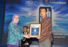 Telkom Raih The Best State Owned Enterprise dan Top 50 Public Listed Companies