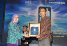 Telkom Raih The Best State Owned Enterprise dan Top 50 Public Listed Companies