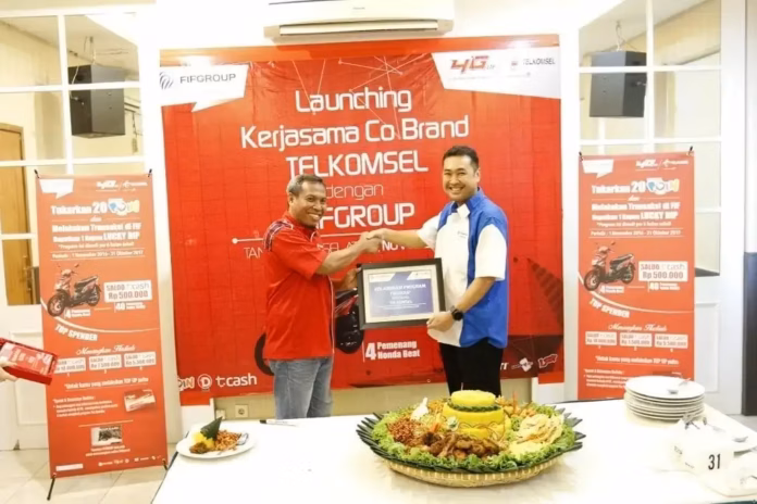 Telkomsel Gandeng FIFGroup Tingkatkan Loyalitas Pelanggan Telkomsel Gandeng FIFGroup Tingkatkan Loyalitas Pelanggan