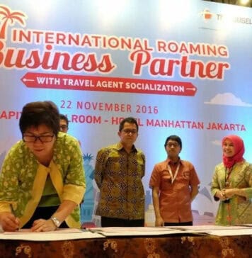 Telkomsel Gandeng Travel Agent Jadi Mitra Reseller