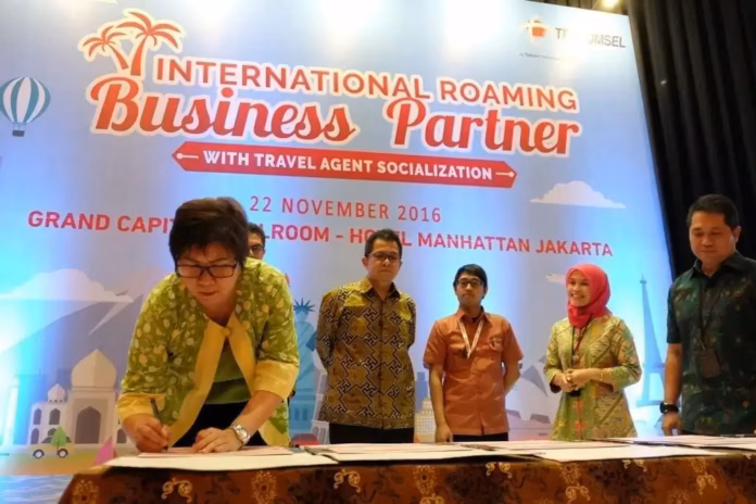 Telkomsel Gandeng Travel Agent Jadi Mitra Reseller Telkomsel Gandeng Travel Agent Jadi Mitra Reseller