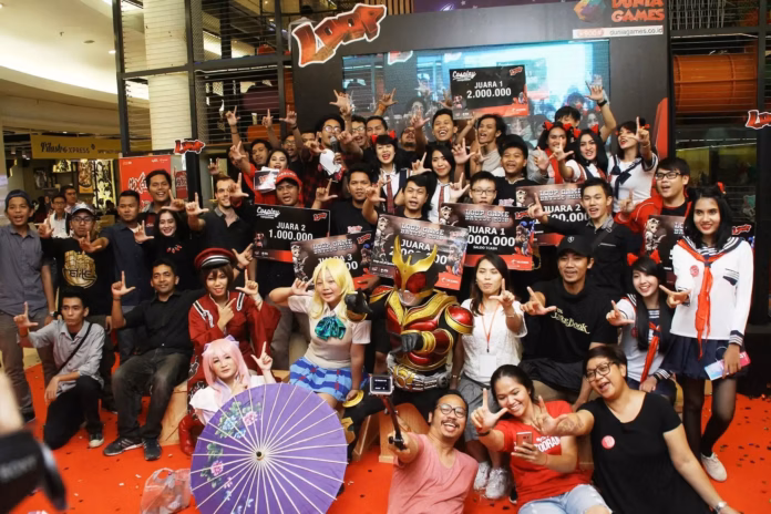 Telkomsel Gelar Kompetisi LOOP Games di 50 Kota Telkomsel Gelar Kompetisi LOOP Games di 50 Kota