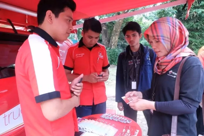 Telkomsel Jabotabek Jabar Dominasi Persaingan Layanan Digital Telkomsel Jabotabek Jabar Dominasi Persaingan Layanan Digital