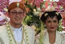 Titi Rajo Bintang Resmi Dinikahi Pengusaha Taksi